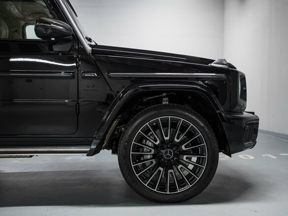 2026 Mercedes-Benz G-Класс AMG 63 AMG II (W465) Рестайлинг, чёрный, 32400000 рублей - вид 12