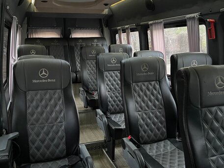2013 Mercedes-Benz Sprinter, белый, 3100000 рублей, вид 4