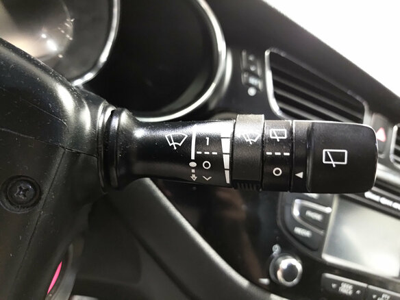 2014 Kia Ceed II, серебристый - вид 21