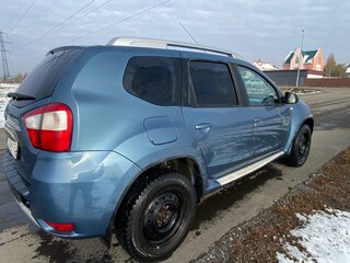 2014 Nissan Terrano III (D10), синий, 800000 рублей, вид 3
