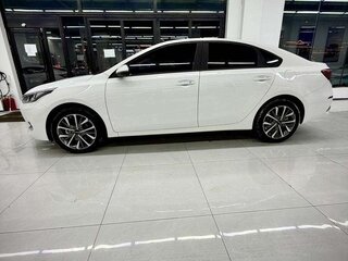 2022 Kia K3 II (China Market), белый, 1300999 рублей, вид 5