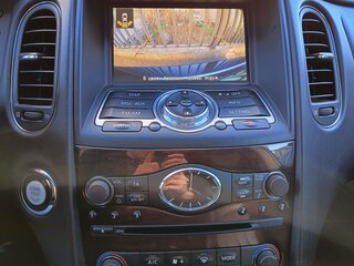 2011 Infiniti EX25 I (J50), чёрный, 1400000 рублей, вид 5