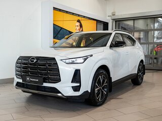 2025 GAC GS4, белый, 3849000 рублей, вид 3