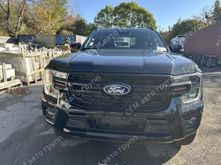 2026 Ford Ranger T6.2, чёрный, 8550000 рублей, вид 1