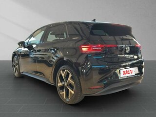 2026 Volkswagen ID.3 58 kWh I Рестайлинг, чёрный, 3600000 рублей, вид 1