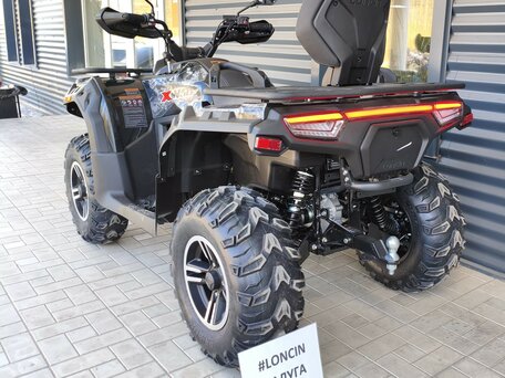 2026 Loncin XWolf 550, чёрный, 775000 рублей, вид 3