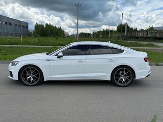 2019 Audi A5 II (F5), белый, 3799000 рублей, вид 5