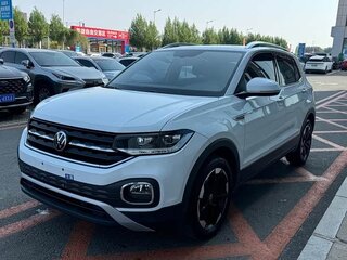 2022 Volkswagen Tacqua, белый, 1405000 рублей, вид 1