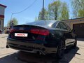 2012 Audi A6 IV (C7), чёрный, 1390000 рублей - вид 10