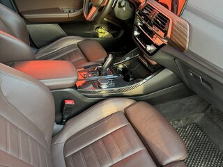 2021 BMW X3 28i xDrive III (G01), чёрный, 4431000 рублей, вид 5