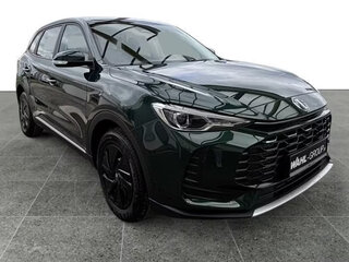 2025 MG ZS III, зелёный, 2510238 рублей, вид 3