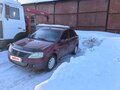 2010 Renault Logan I Рестайлинг, красный, 245000 рублей