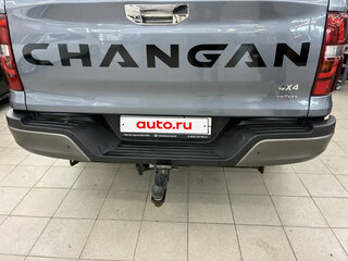 2023 Changan Hunter Plus, серый, 2000000 рублей, вид 4