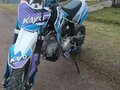 2023 Kayo Mini KMB YX125EM, синий, 50000 рублей - вид 3