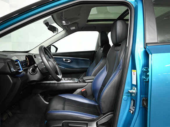2024 GAC GS3, голубой, 2200000 рублей - вид 18
