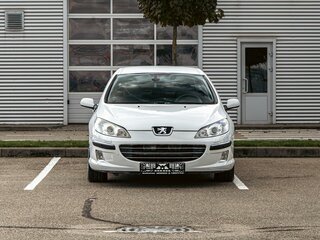 2006 Peugeot 407, белый, 495000 рублей, вид 2