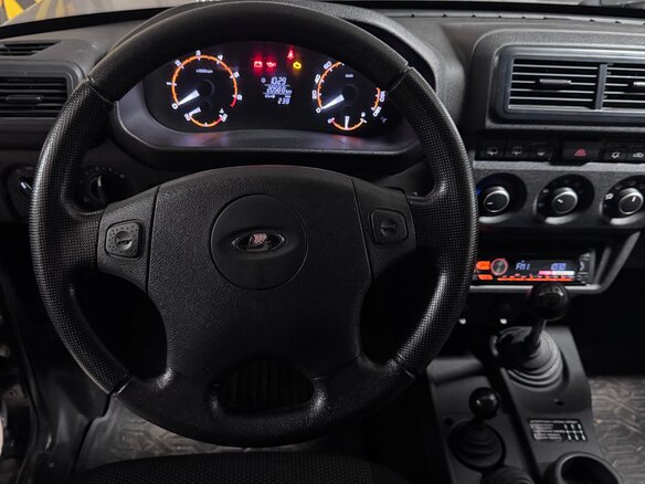 2023 Lada (ВАЗ) Niva Legend Bronto I, зелёный, 1000000 рублей - вид 10