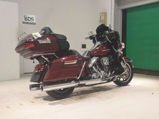 2016 Harley-Davidson Ultra Limited, красный, 1500000 рублей, вид 5