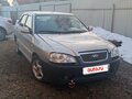 2007 Chery Amulet (A15) I, серый