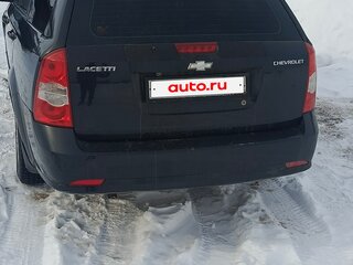 2012 Chevrolet Lacetti I, чёрный, 500000 рублей, вид 2