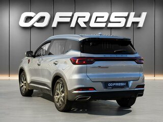 2023 Chery Tiggo 7 Pro Max I, серебристый, 1749000 рублей, вид 2