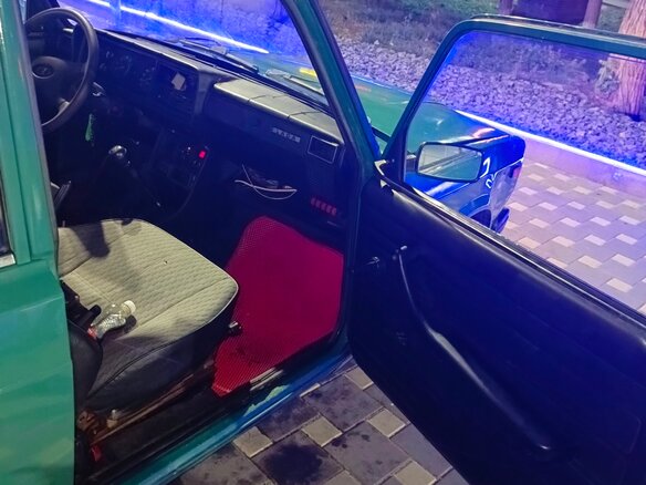 2005 Lada (ВАЗ) 2107, зелёный, 75000 рублей - вид 7