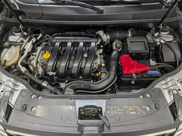 2021 Renault Duster II, серый, 2349000 рублей - вид 6