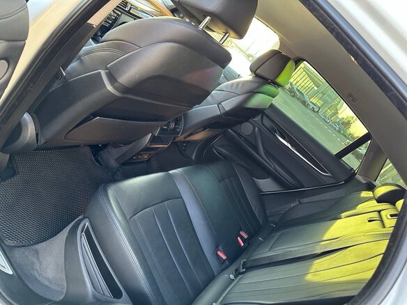 2016 BMW X6 35i II (F16), белый - вид 5