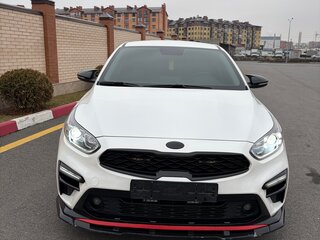 2019 Kia Cerato IV, белый, 1900000 рублей, вид 2