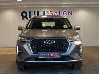 2023 Chery Tiggo 7 Pro Max I, серый, 2030000 рублей, вид 2