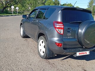 2011 Toyota RAV4 III (XA30) Рестайлинг, серый, 1180000 рублей, вид 3