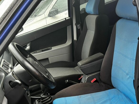2010 Lada (ВАЗ) Priora I, синий, 264000 рублей - вид 5