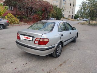 2001 Nissan Almera II (N16), серый, 130000 рублей, вид 5