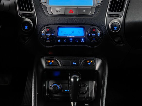 2015 Hyundai ix35 I Рестайлинг, чёрный, 1242000 рублей - вид 11