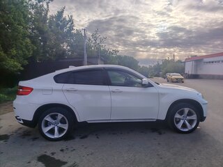 2011 BMW X6 35i 8-speed I (E71), белый, 1950000 рублей, вид 3