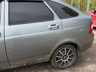 2011 Lada (ВАЗ) Priora I, серый, 200000 рублей, вид 4