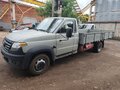 2024 УАЗ Профи, серый, 1500000 рублей - вид 8