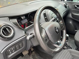 2017 Renault Kaptur I, серый, 1250000 рублей, вид 4