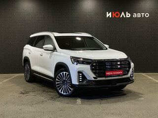 2023 Jetour X90+, белый, 2700000 рублей, вид 3