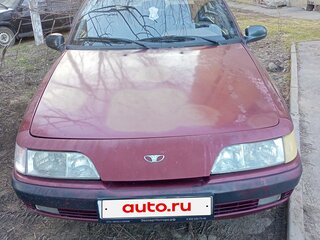 1998 Daewoo Espero, красный, 170000 рублей, вид 1