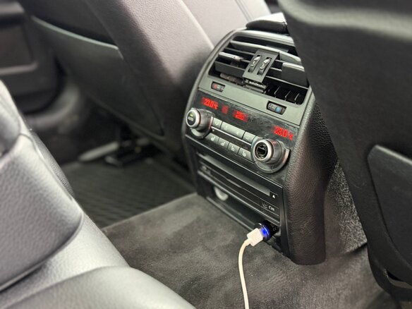 2013 BMW 7 серии 740d xDrive V (F01/F02/F04) Рестайлинг, белый, 2088000 рублей - вид 22