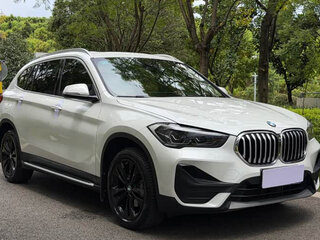 2021 BMW X1 Long 20Li sDrive II (F48) Рестайлинг, белый, 1650000 рублей, вид 3