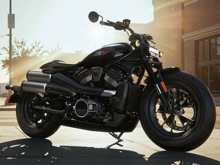 2026 Harley-Davidson Sportster S, чёрный, 2290000 рублей, вид 1