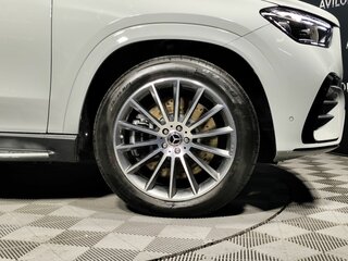 2025 Mercedes-Benz GLE 450 d II (V167) Рестайлинг, серый, 15100000 рублей, вид 3