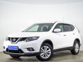 2016 Nissan X-Trail III, белый - вид 2