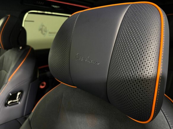 2025 Zeekr 9X 70 kWh, чёрный, 14520000 рублей - вид 27
