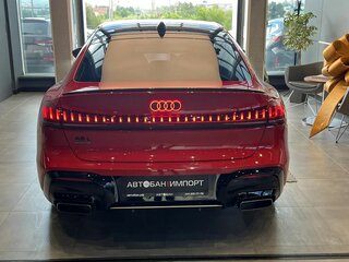 2026 Audi A5 L III (B10), красный, 6299900 рублей, вид 5