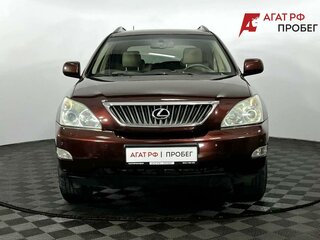 2007 Lexus RX 350 II Рестайлинг, коричневый, 1200000 рублей, вид 3