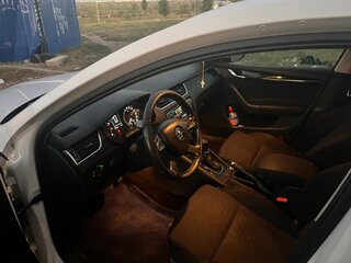 2014 Skoda Octavia III (A7), белый, 1080000 рублей, вид 3