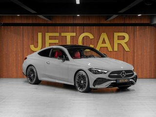 2026 Mercedes-Benz CLE 300, серый, 11500000 рублей, вид 4